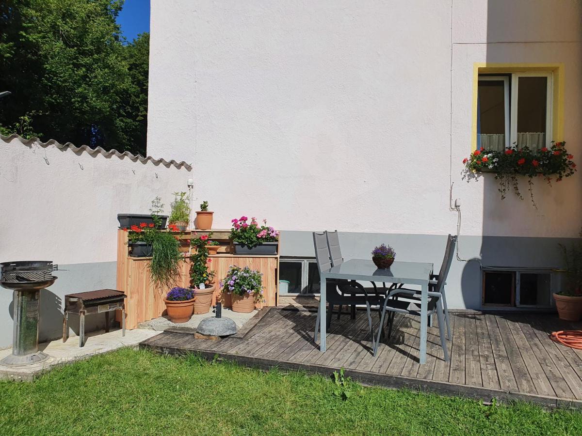 Ferienwohnung Delphin Schonwald  Exterior photo